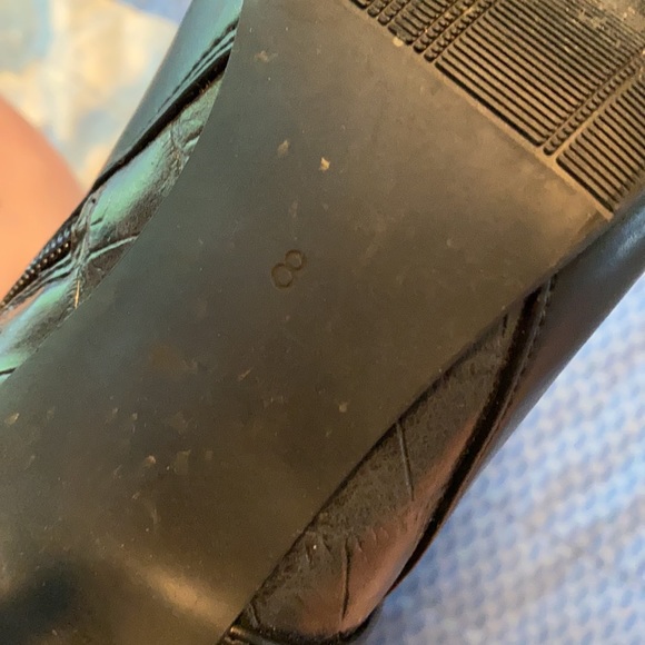 Black Booties - Picture 3 of 4